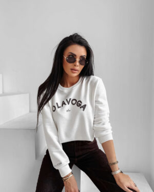 OLAVOGA GROV pulóver