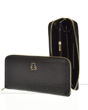 Lulu Castagnette Pénztárca Black