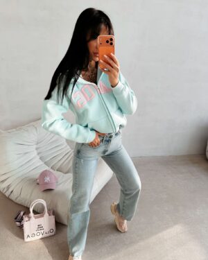 OLAVOGA IRIS pulóver