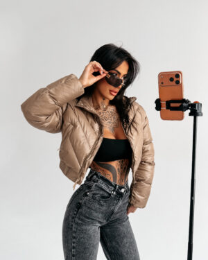 OLAVOGA TAAZU kabát