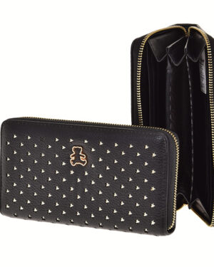 Lulu Castagnette Pénztárca Black