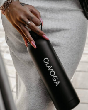 OLAVOGA BOTTLER kulacs