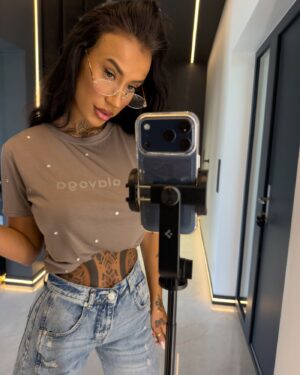 OLAVOGA JASMINE póló